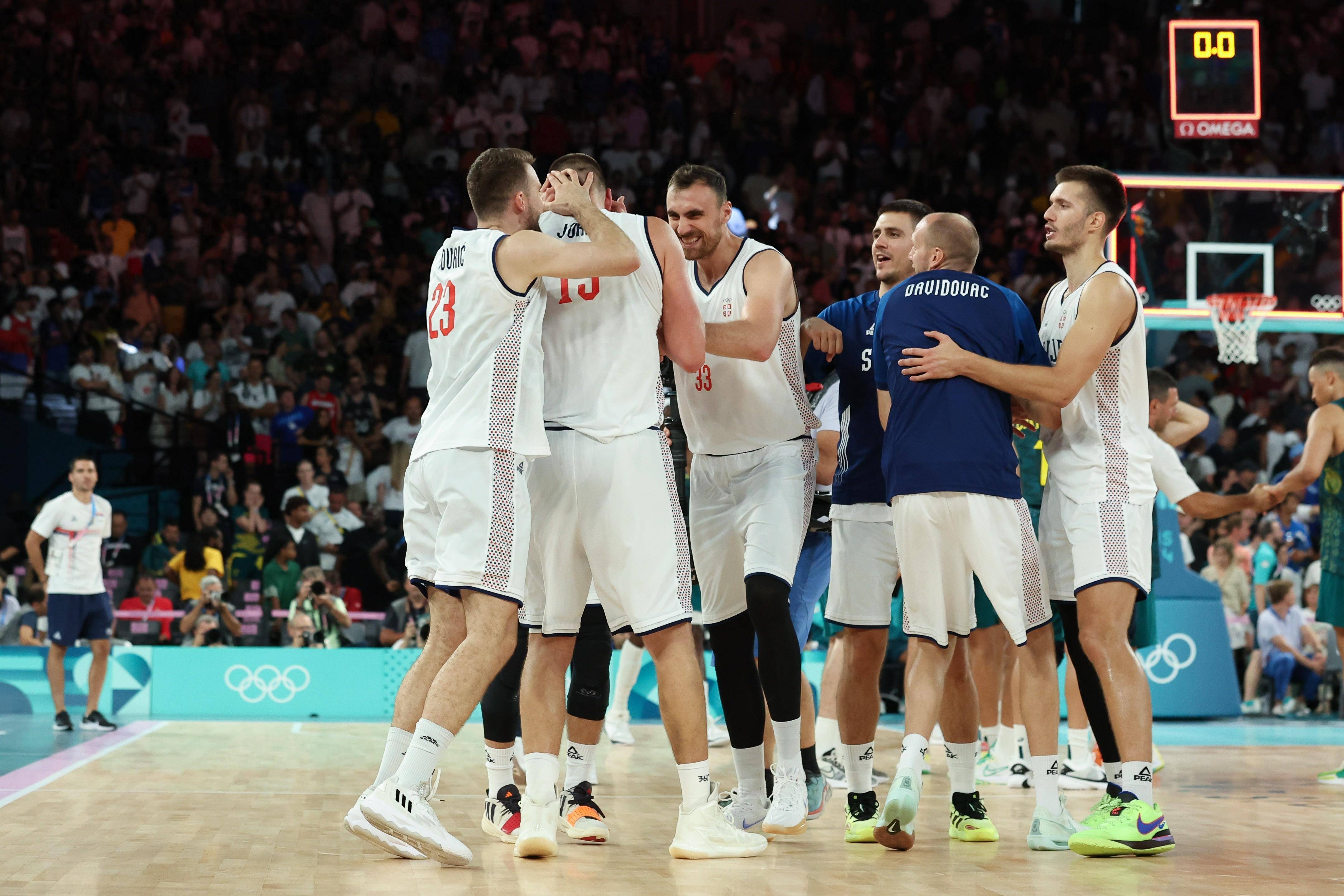 九游体育-关于败北引发热议！，杜兰特在塞尔维亚队比赛中出色发挥比赛高潮迭起的信息