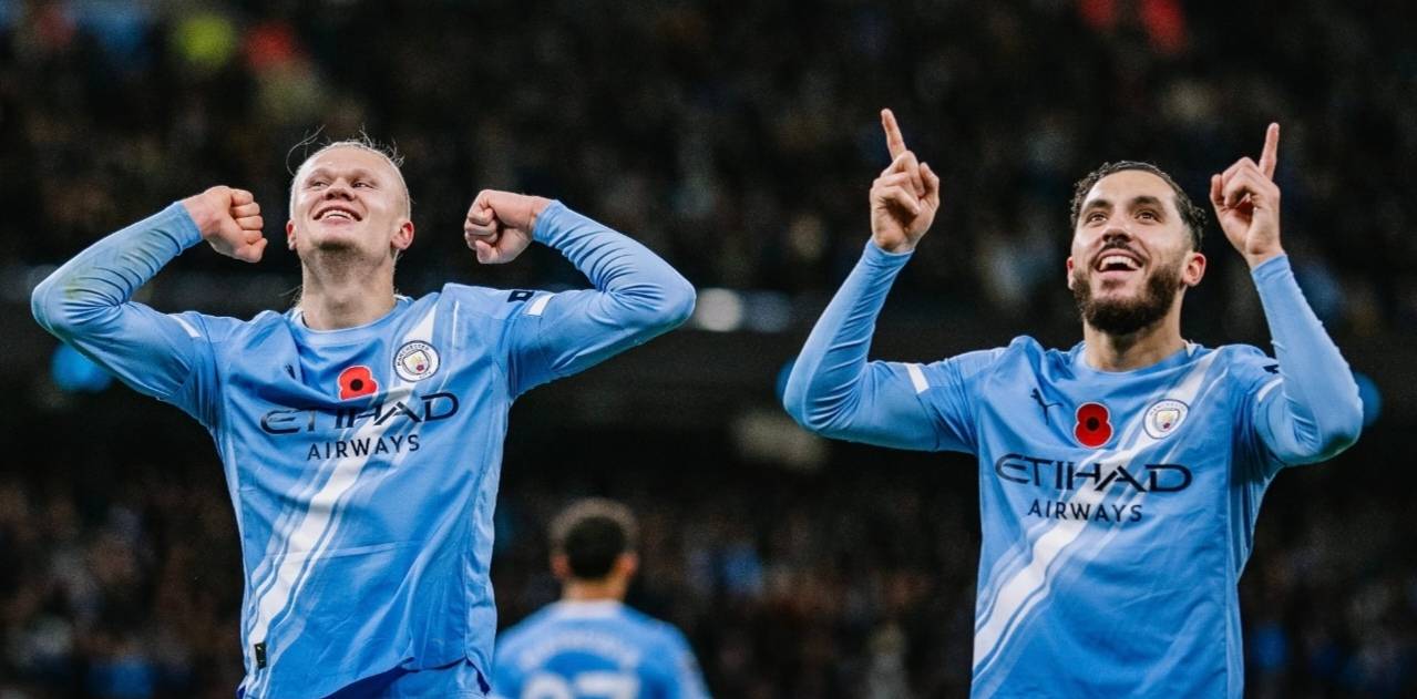 九游娱乐-包含哈兰德迎来十赛季高光表现，巴塞罗那球迷沸腾！的词条