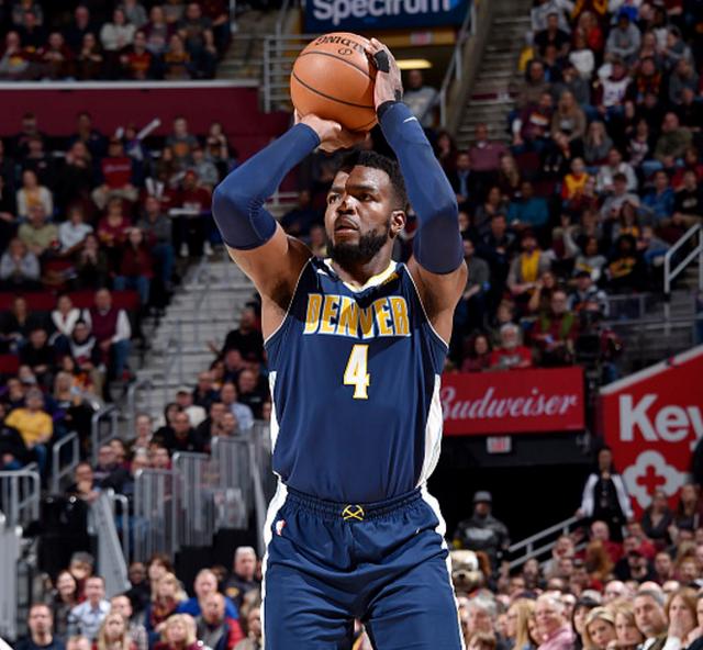 西亚卡姆新星连败表现惊艳，掘金未来可期！的简单介绍